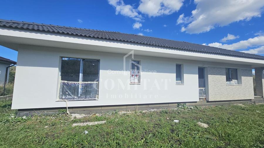 Casă eficientă energetic pe 1 nivel în Chinteni - 4