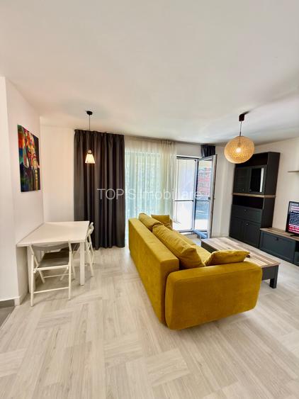 Floreasca–Barbu Văcărescu / Parcare subterană / Centrală proprie / Bloc Nou - 4