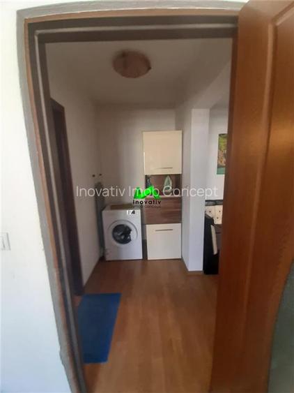 Apartament de vanzare 3 camere pivniță Sibiu Mihai Viteazul - 12