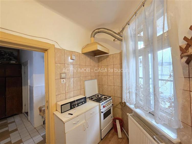 2 camere - centrala termica - et 3 + mansarda - Vasile Lucaciu - 9