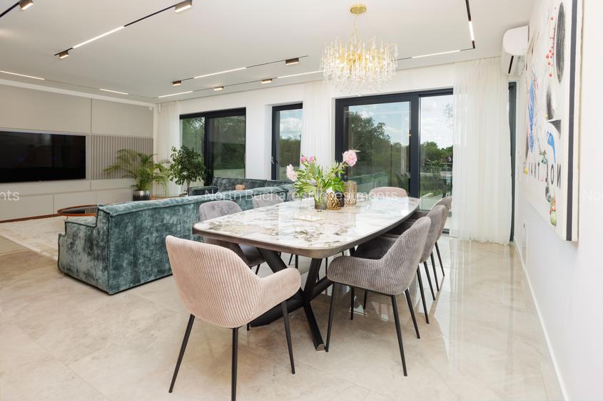 CASA 11 CAMERE - SNAGOV - PISCINA - 14