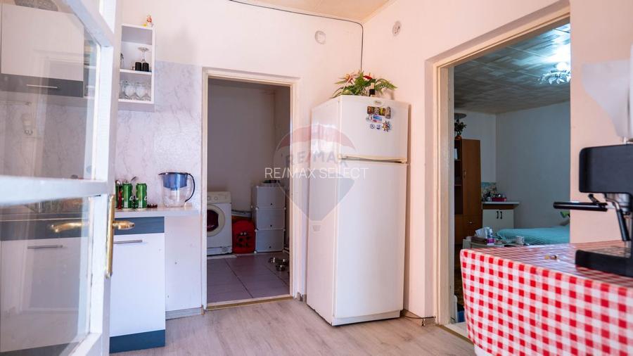 Afumati - vanzare casa si anexe cu teren intravilan, suprafata 700 mp - 17