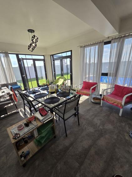 Vila individuala Premium 5 camere curte generoasa Piscina - 18