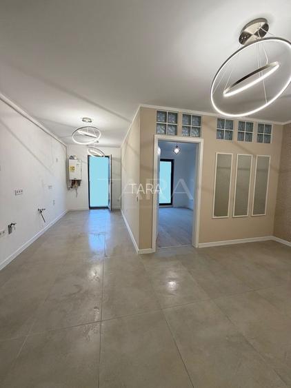 Apartament  3 camere Finisat | 56mp |  Floreşti - 3