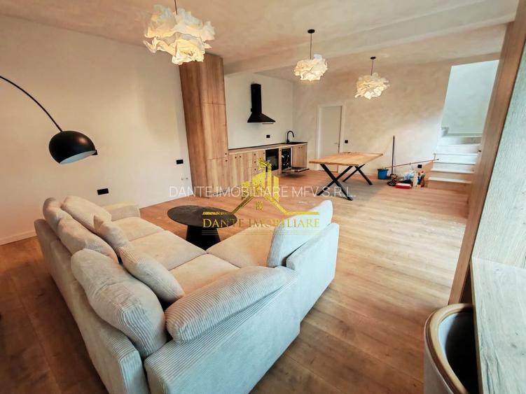 Casa, 3 camere, 2 bai, TOTUL NOU, ultrafinisata, parcare, Central - 2