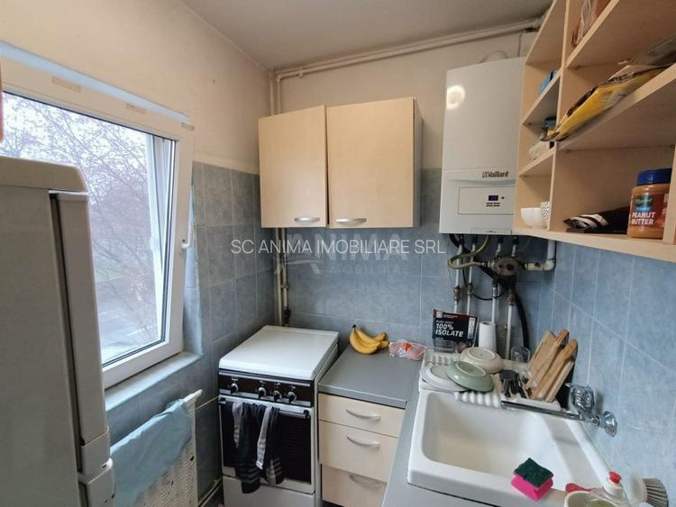 Garsoniera complet utilata, la 5 minute de UMF, disponibila din 1 mai - 5