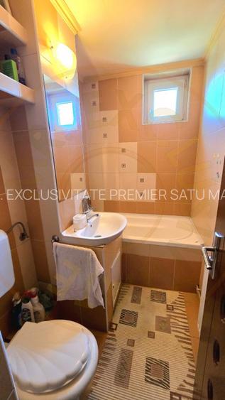 Chirie 3 Camere Satu Mare B-dul Cloșca - 10