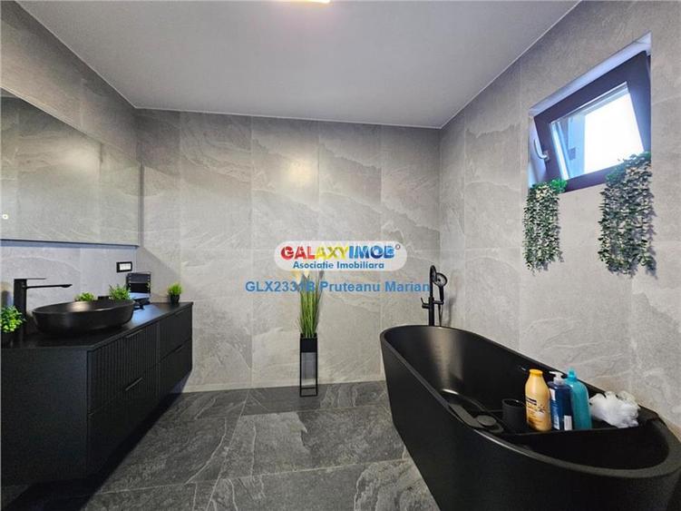 Vanzare casa de Lux cu piscina in aer liber situata in comuna Clinceni - 9
