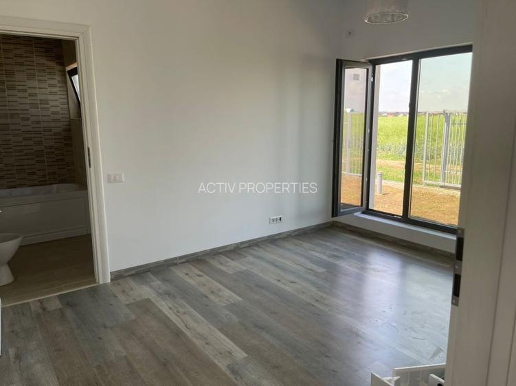 Casa parter 2025,incalzire in pardoseala3 dormitoare,2 bai,teren 320mp,1 parcare - 5