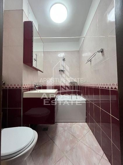 Apartament cu 3 camere, decomandat, etajul 1 , renovat, zona Sagului - 7