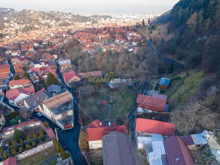 Teren intravilan de vânzare – Brașov, str. Pajiștei nr. 77 - 6