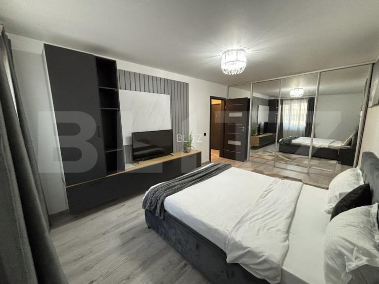 Apartament 2 camere, 44 mp, zona Dambul Rotund - 3