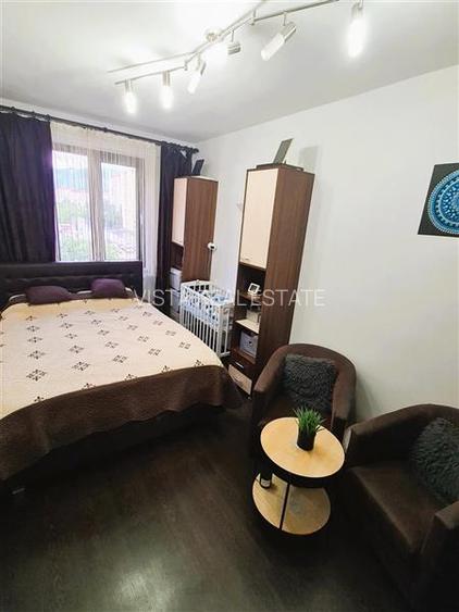 Apartament 3 camere, complet mobilat si utilat. Zona ITC, Vlahuta - 12