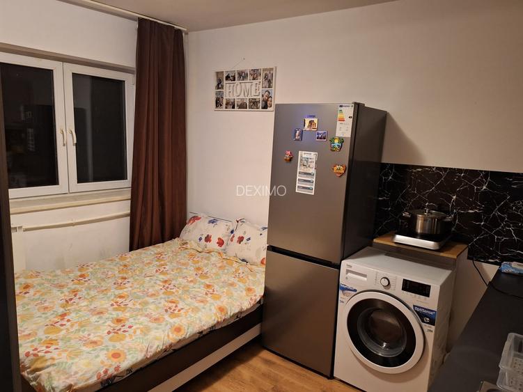 Garsoniera 1 cameră, Tomis Nord,  etaj 3 - 7