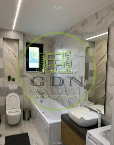 Inchiriere apartament 3 camere centrul istoric  Brasov cu parcare  curte proprie - 3