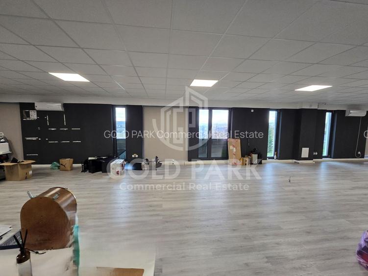 Spatiu de Birouri -330mp Zona Borhanci-Open Space/ 7 Parcari - 2