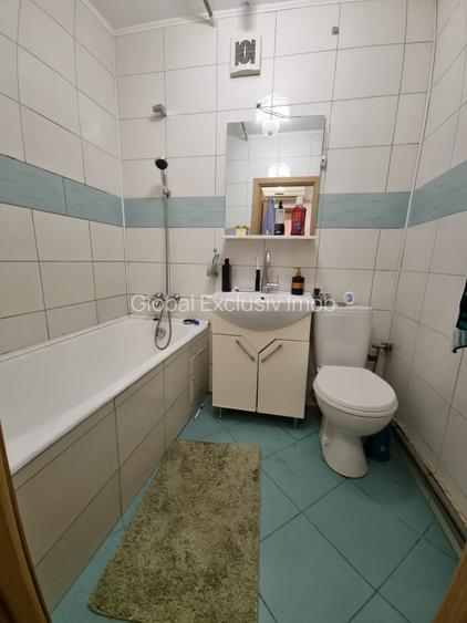 Apartament 3 camere de vânzare, mobilat, et 1,  Constantin Brâncoveanu - 9