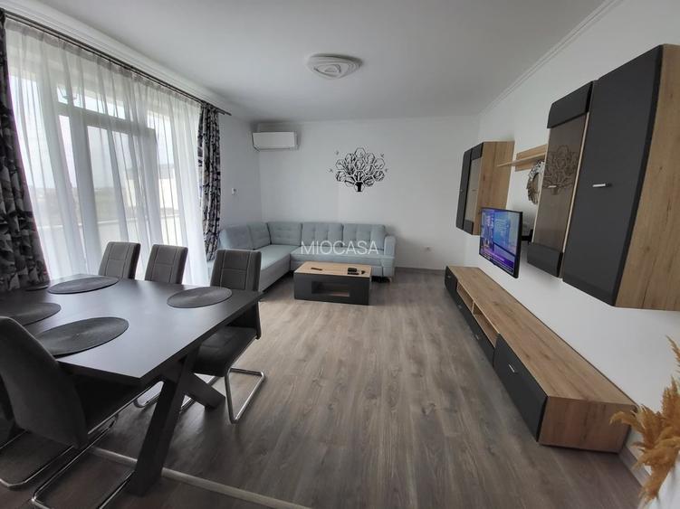 Bloc nou. Decomandat. Mobilat. Etaj 2. Zona Braytim. Asfalt. - 4