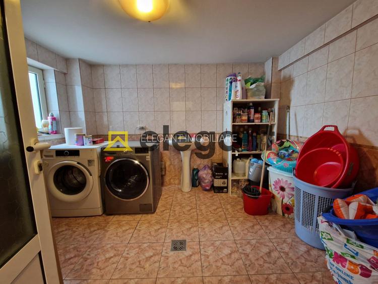 Casa D+P+1E+M, 528 mp utili, 11 camere, teren 548 mp, Piata Chiriac - 13