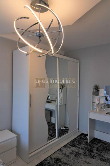 3 camere, clima, bloc anvelopat, Str. Cosminului - Girocului. - 3