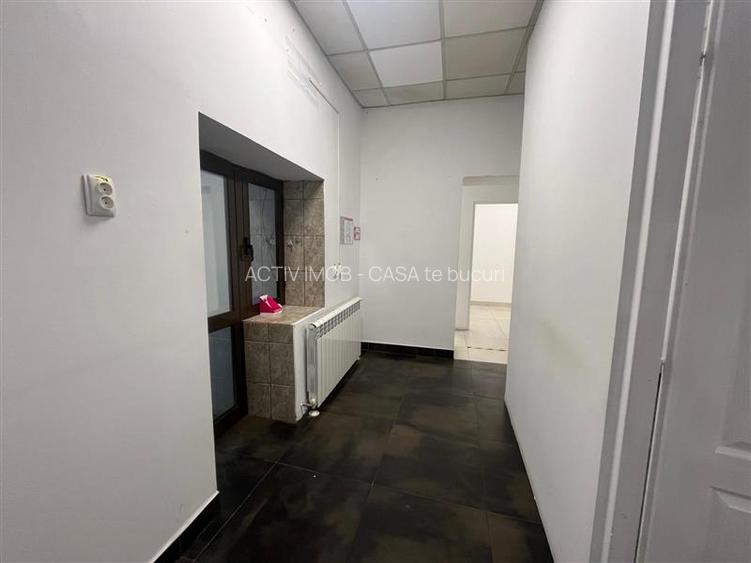 LUGOJ, DE INCHIRIAT – SPATIU COMERCIAL CENTRAL, 95 MP,  (LANGA POLITIE) - 6