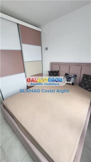 Inchiriem ap cu 2 camere in zona Spital Jud, mobilat si utilat, nou - 11