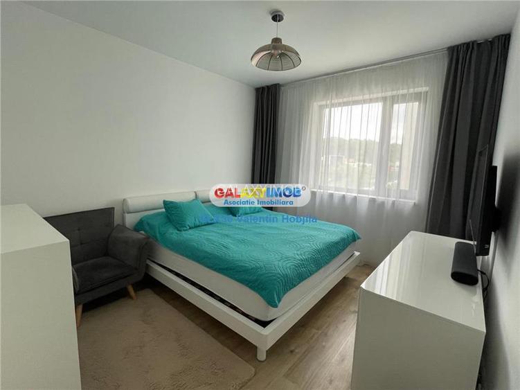 Inchiriere apartament 4 camere mobilat Baneasa Greenfield - 7