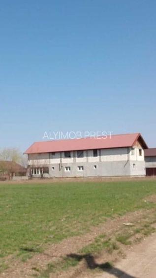 VANZARE CASA DOMNESTI - TEGHES - 2