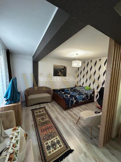 Apartament o camera ultracentral / str. Eroilor/ Floresti - 3