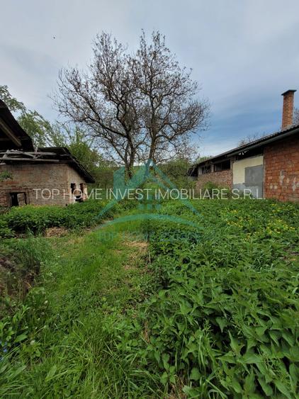 Exclusivitate! De vanzare casa cu 3 camere si teren de 1500mp, la Vlaha! - 17