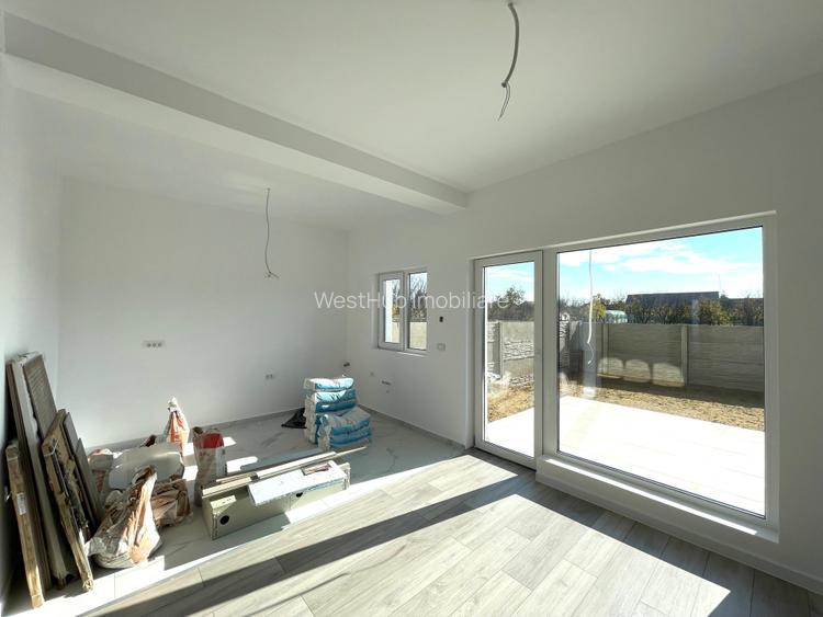 Duplex 4 camere 115mp centru Mosnita  - 3