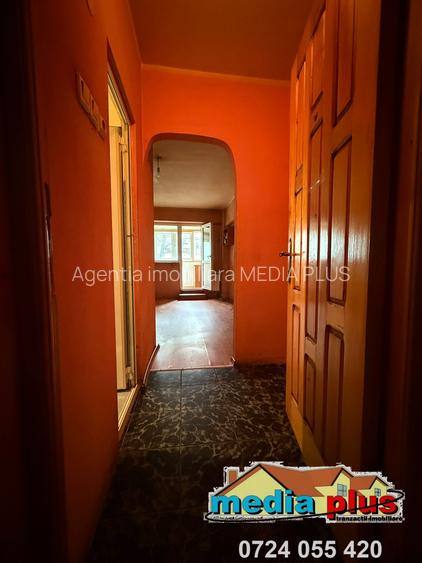 Apartament 1 cameră, 24 mp, etaj 2 – zona Viaduct, str. Nicolae Deleanu, - 5