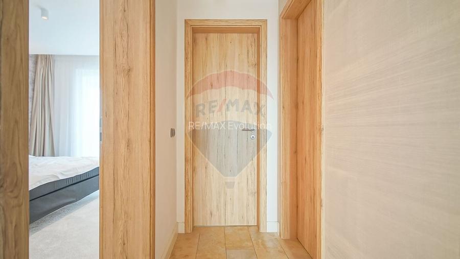 Penthouse exclusiv cu terasă spectaculoasă – Kasper Coresi, Tractorul - 32