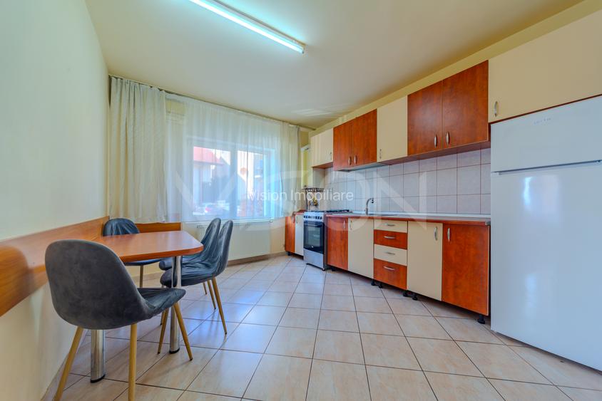 2 camere decomandate | 60 m² | AC | parcare | boxă | Mănăștur - Hameiului - 6