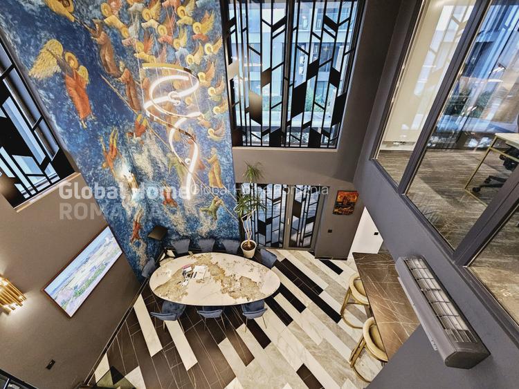 Duplex 3 camere Cloud 9 || Gradina 91 mp || Parcare Subterana || Premium - 8