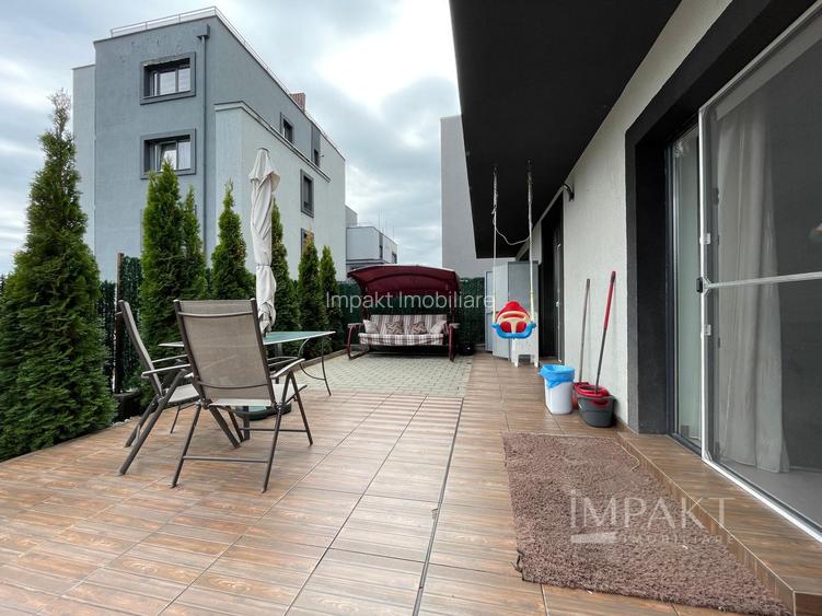 Apartament cu 2 camere spre vanare in zona Donath Park! - 8