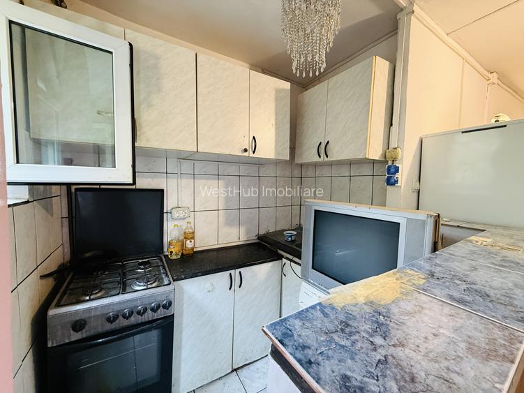 Apartament 2 camere, etaj 1, mobilat, zona Piata Doina - 6