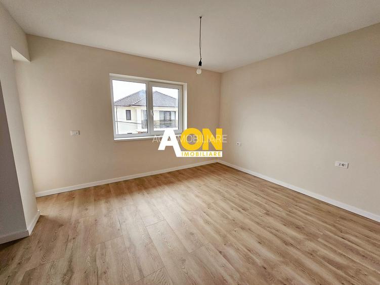 Casă nouă P+1, 4 camere, 124 mp utili, panouri solare, cartier Orizont - 10