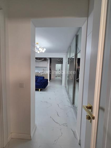 3 camere Mobilat utilat Complet bloc 2013 - 8