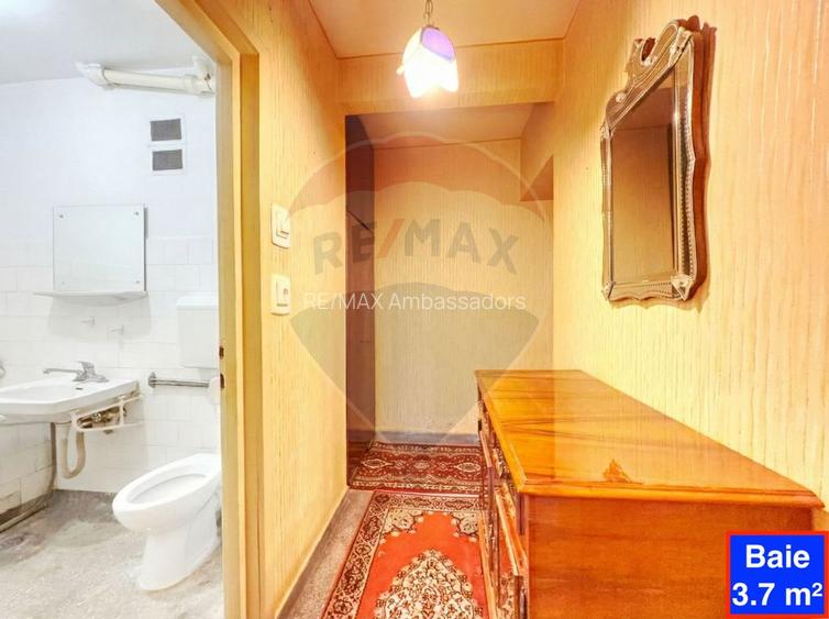 3 camere complet decomandat | Hol spatios | Medicina | Garaj - 14