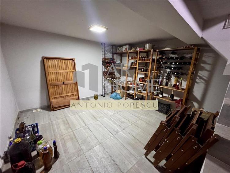 Casa S+P+1+M, Paulestii Noi, cartier privat cu SPA si teren de sport - 27