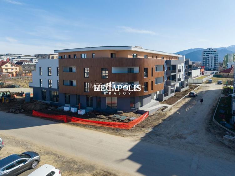 Apartament 2 Camere | Terasă de 31 MP | Tractorul | Bloc Finisat - 27