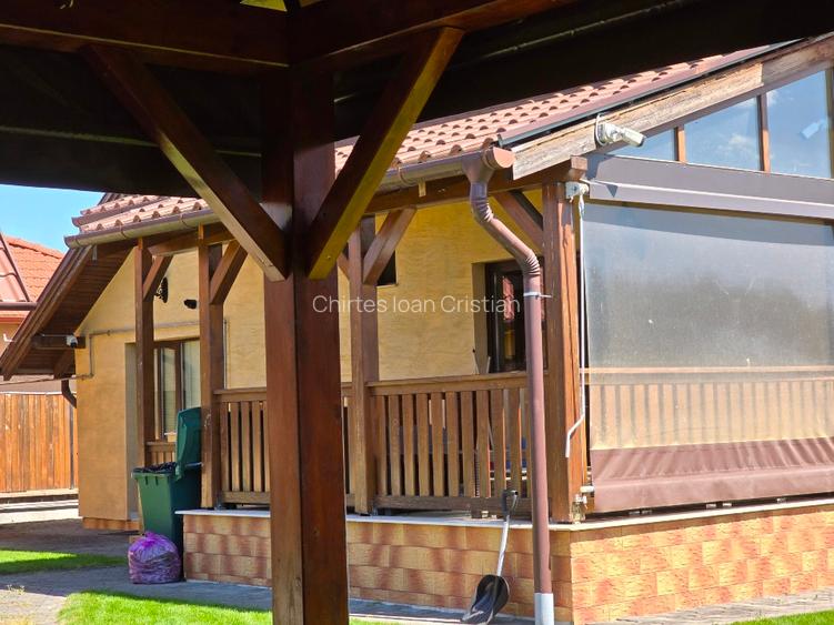 Casă de locuit complet mobilată, construită în anul 2016 - 4