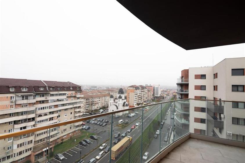 RECO Chirie apartament cu 2 camere , nou, cartier Luceafarul - 24