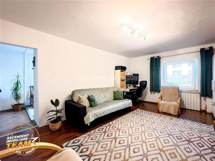 FILM& 3D!Apartament decomandat,3 camere,rezidential/servicii,Central,Sfantu Gheo - 9