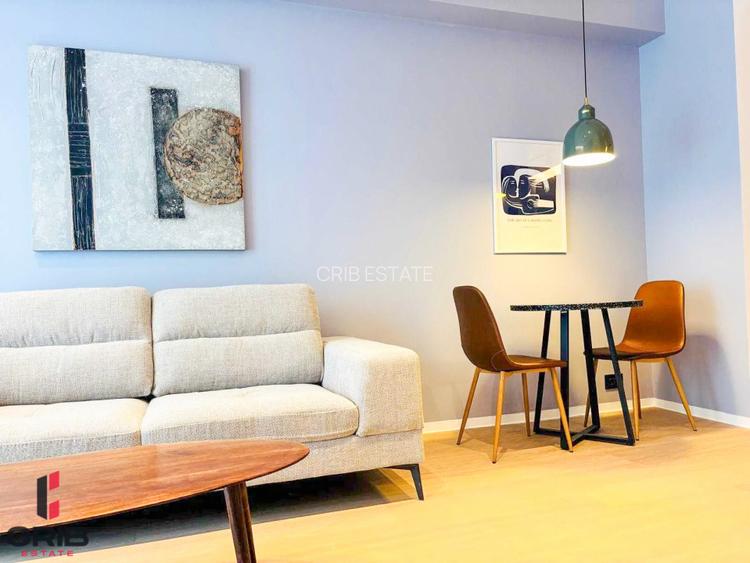 Apartament 2 camere Promenada Mall One Floreasca Towers Prima inchiriere - 2