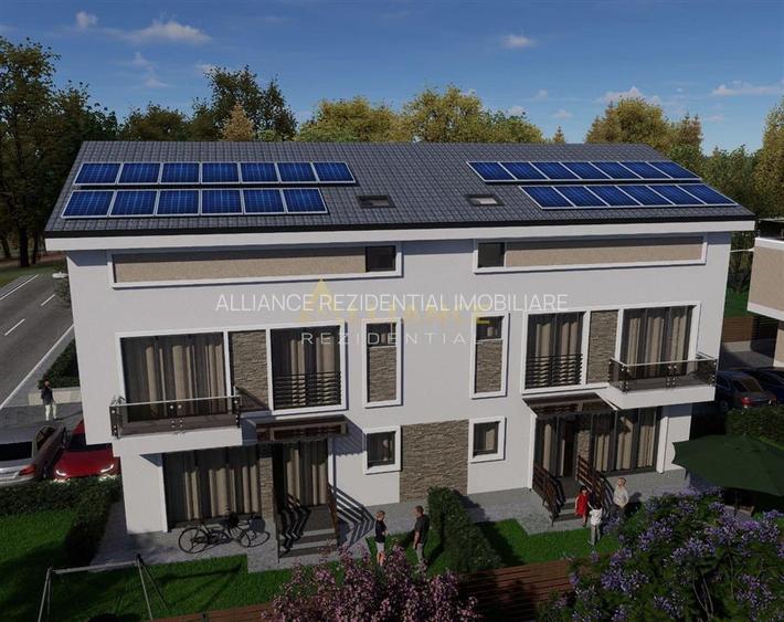 Vila tip duplex de vanzare Popesti Leordeni, aproape de Primarie - 6