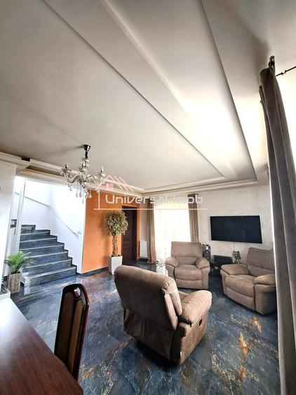 Casa individuala in Corusu, mobilata si utilata