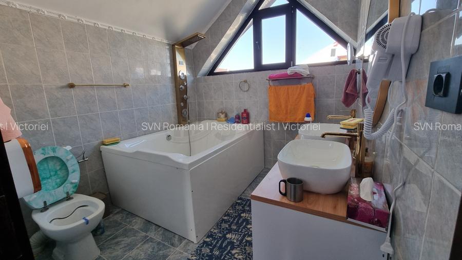 REV2005559 Vila 7 camere de inchiriat Fundeni - 14