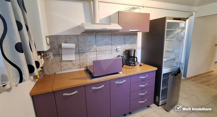 Inchiriere  2 camere, Manastur, zona Taberei, finisat - 7